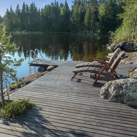 Keskikallio- Nuasjaervi By Interhome Holiday home Vuokatti