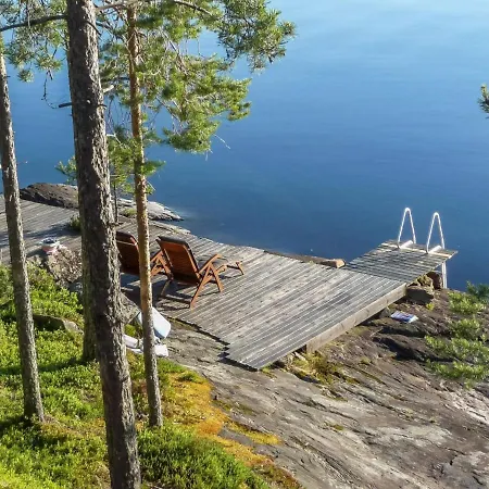 Keskikallio- Nuasjaervi By Interhome Σπίτι διακοπών