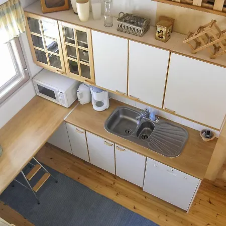Holiday home Keskikallio- Nuasjaervi By Interhome Vuokatti