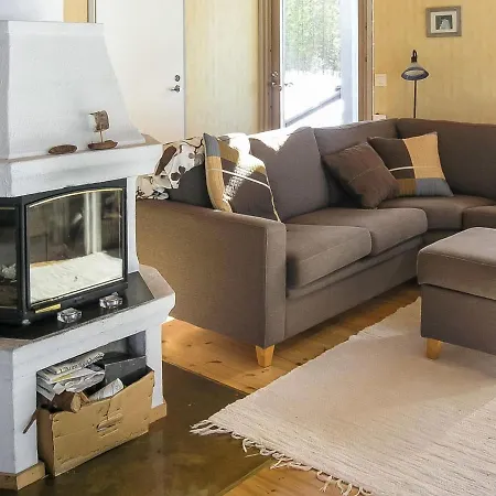 Keskikallio- Nuasjaervi By Interhome Holiday home Vuokatti