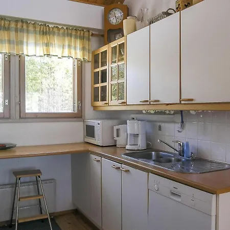 Keskikallio- Nuasjaervi By Interhome Σπίτι διακοπών Vuokatti