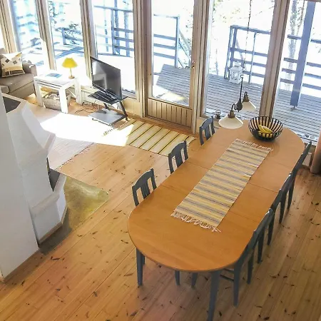 Σπίτι διακοπών Keskikallio- Nuasjaervi By Interhome