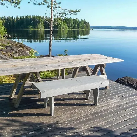 Keskikallio- Nuasjaervi By Interhome Σπίτι διακοπών *