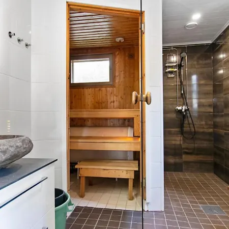 Holiday home Keskikallio- Nuasjaervi By Interhome Vuokatti