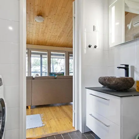 Keskikallio- Nuasjaervi By Interhome Holiday home