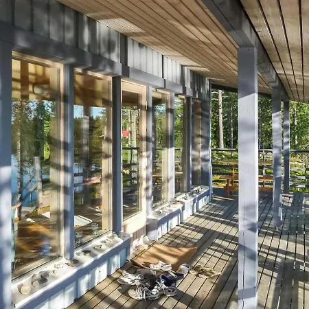 Keskikallio- Nuasjaervi By Interhome Σπίτι διακοπών Vuokatti