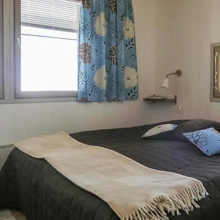 Σπίτι διακοπών Keskikallio- Nuasjaervi By Interhome