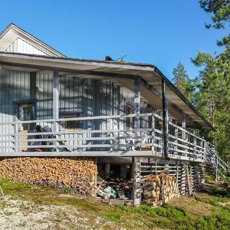 Holiday home Keskikallio- Nuasjaervi By Interhome *