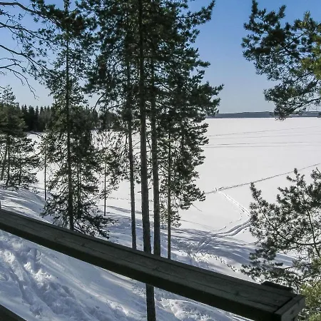 Holiday home Keskikallio- Nuasjaervi By Interhome *