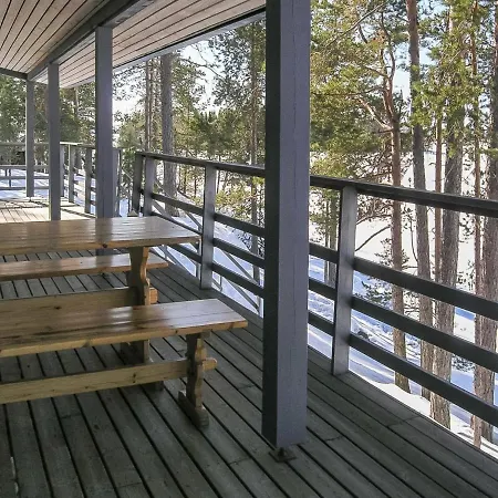 Keskikallio- Nuasjaervi By Interhome Holiday home *
