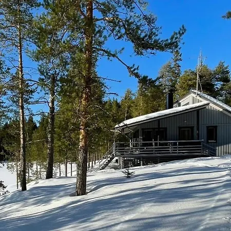 Keskikallio- Nuasjaervi By Interhome * Vuokatti