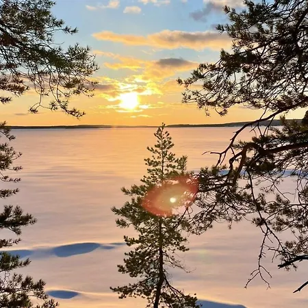 Keskikallio- Nuasjaervi By Interhome *