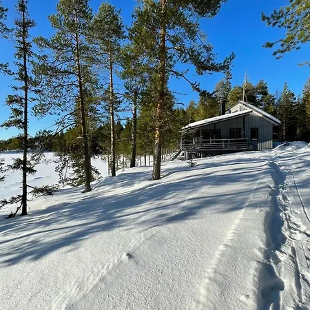 Keskikallio- Nuasjaervi By Interhome Holiday home