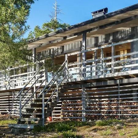 Keskikallio- Nuasjaervi By Interhome Vuokatti