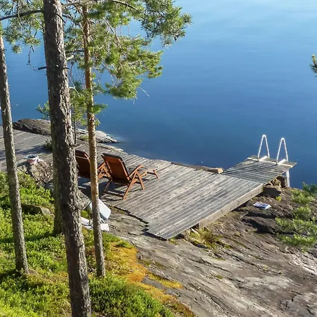 Keskikallio- Nuasjaervi By Interhome Сasa de vacaciones *