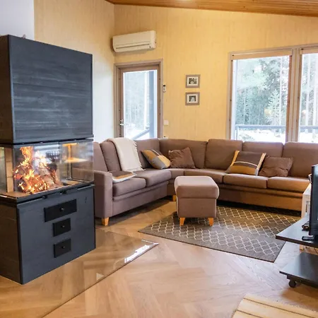 Keskikallio- Nuasjaervi By Interhome * Vuokatti