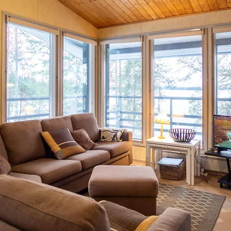 Keskikallio- Nuasjaervi By Interhome Сasa de vacaciones