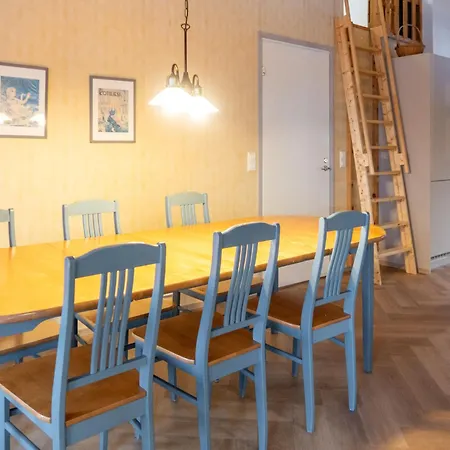 Keskikallio- Nuasjaervi By Interhome *