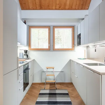 Keskikallio- Nuasjaervi By Interhome Сasa de vacaciones Vuokatti