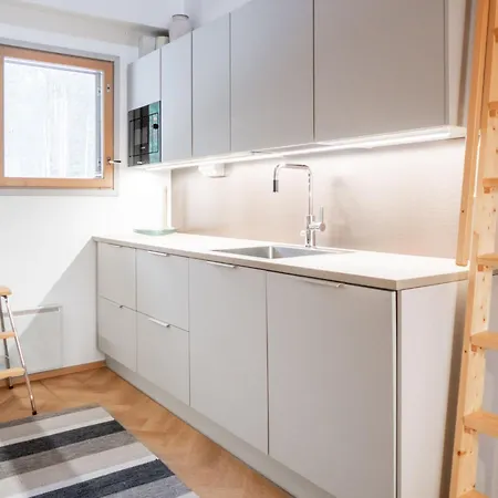 Сasa de vacaciones Keskikallio- Nuasjaervi By Interhome *