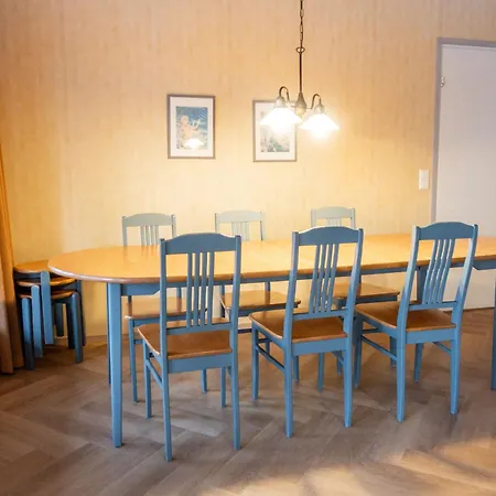Сasa de vacaciones Keskikallio- Nuasjaervi By Interhome *
