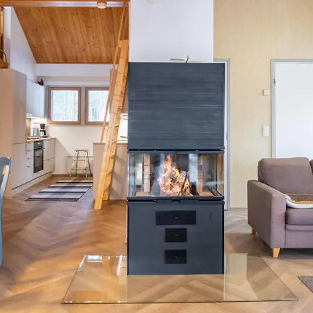Сasa de vacaciones Keskikallio- Nuasjaervi By Interhome