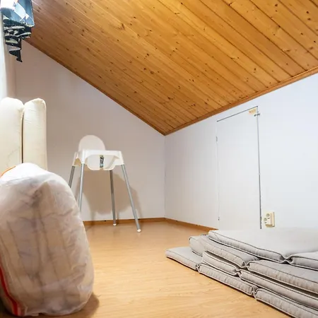 Сasa de vacaciones Keskikallio- Nuasjaervi By Interhome