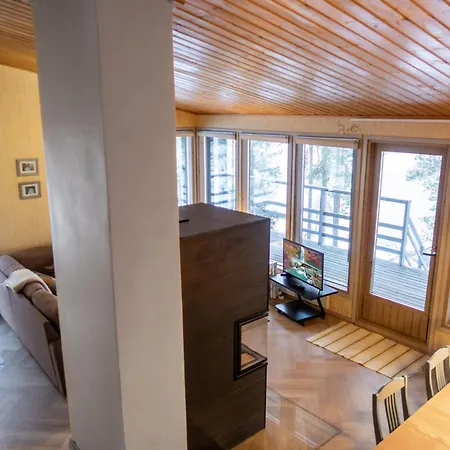 Keskikallio- Nuasjaervi By Interhome Сasa de vacaciones *
