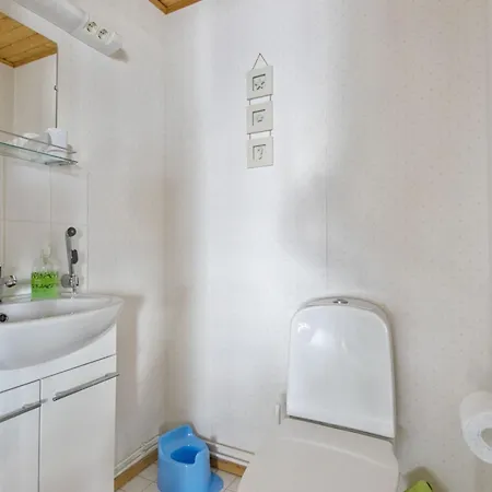 Keskikallio- Nuasjaervi By Interhome Сasa de vacaciones Vuokatti
