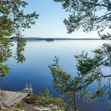 Сasa de vacaciones Keskikallio- Nuasjaervi By Interhome *