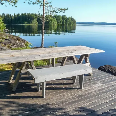 Сasa de vacaciones Keskikallio- Nuasjaervi By Interhome *