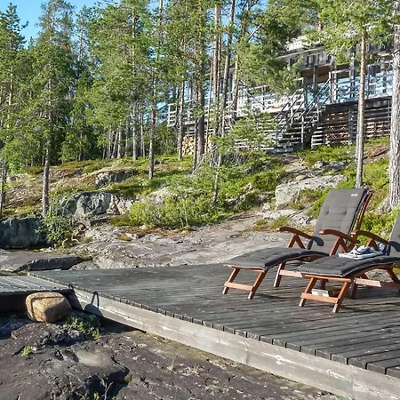 Keskikallio- Nuasjaervi By Interhome Сasa de vacaciones
