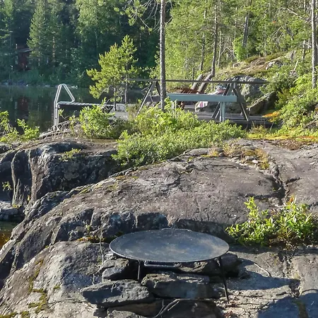 Сasa de vacaciones Keskikallio- Nuasjaervi By Interhome Vuokatti