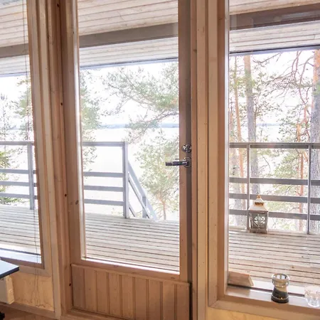 Keskikallio- Nuasjaervi By Interhome Сasa de vacaciones