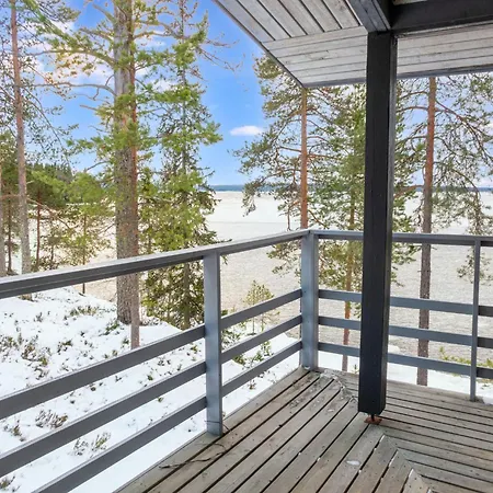 Сasa de vacaciones Keskikallio- Nuasjaervi By Interhome