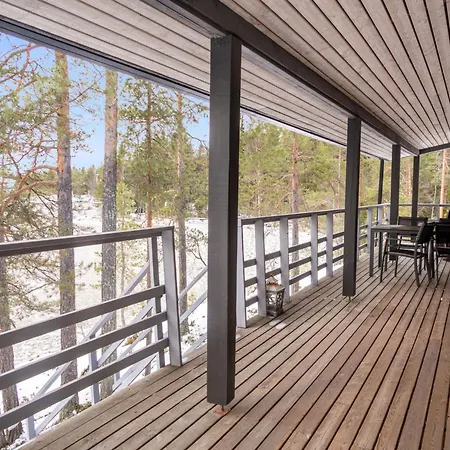 Keskikallio- Nuasjaervi By Interhome Сasa de vacaciones Vuokatti