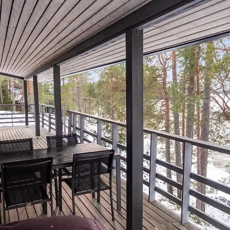 Сasa de vacaciones Keskikallio- Nuasjaervi By Interhome