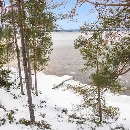 Keskikallio- Nuasjaervi By Interhome Сasa de vacaciones Vuokatti