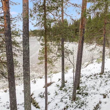 Keskikallio- Nuasjaervi By Interhome Сasa de vacaciones