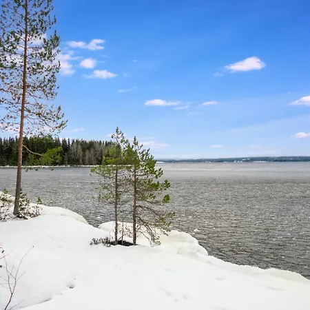 Сasa de vacaciones Keskikallio- Nuasjaervi By Interhome *