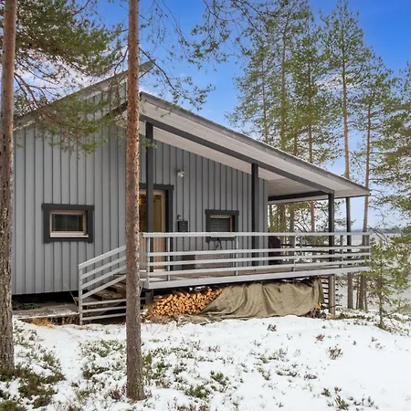 Keskikallio- Nuasjaervi By Interhome Сasa de vacaciones *