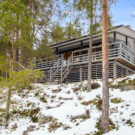 Сasa de vacaciones Keskikallio- Nuasjaervi By Interhome Vuokatti