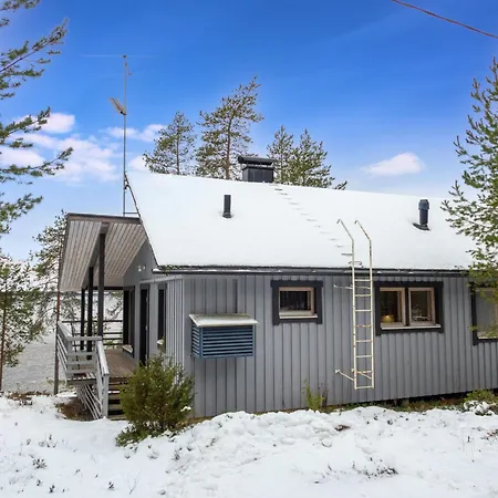Сasa de vacaciones Keskikallio- Nuasjaervi By Interhome *
