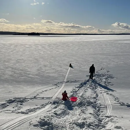 Сasa de vacaciones Keskikallio- Nuasjaervi By Interhome *