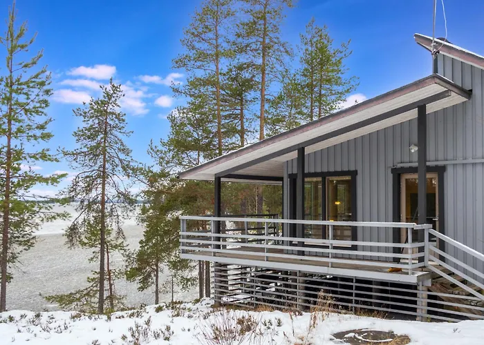 Keskikallio- Nuasjaervi By Interhome *