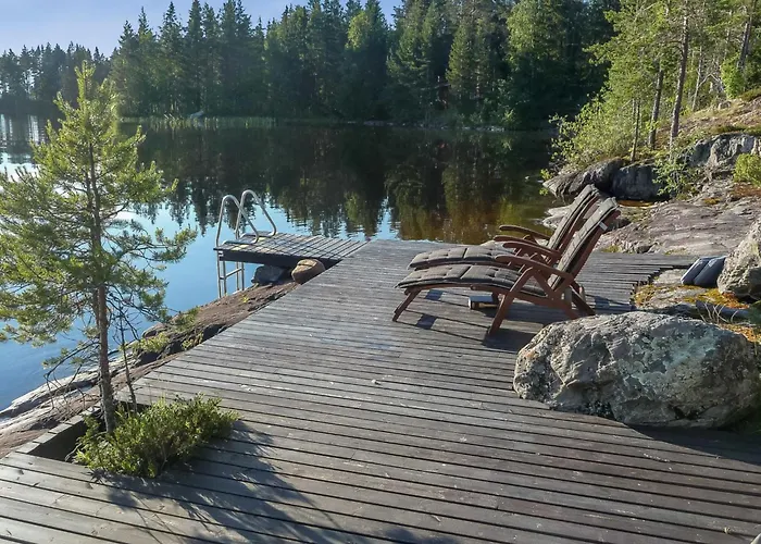 Keskikallio- Nuasjaervi By Interhome * Vuokatti