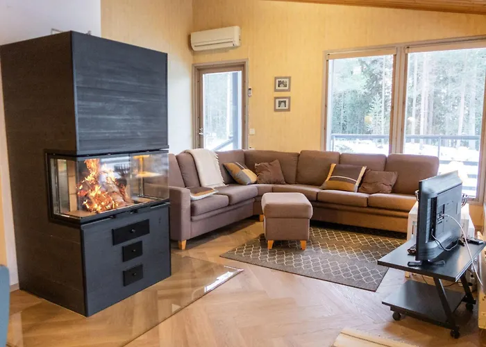 Keskikallio- Nuasjaervi By Interhome * Vuokatti