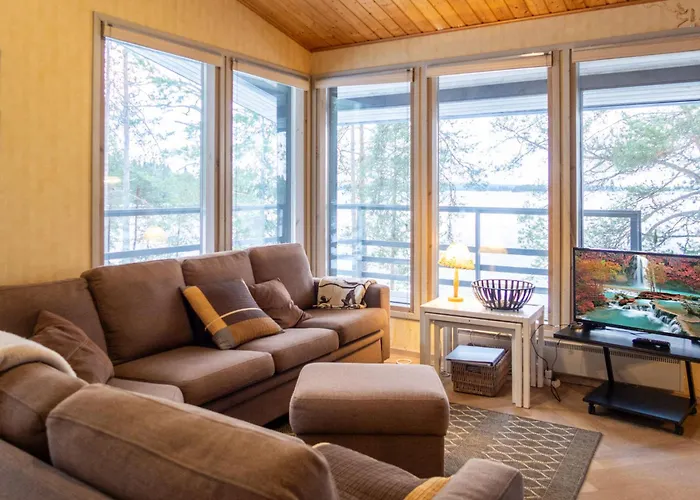 Keskikallio- Nuasjaervi By Interhome Сasa de vacaciones