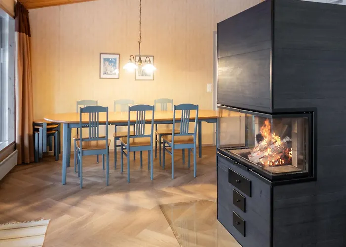 Keskikallio- Nuasjaervi By Interhome *