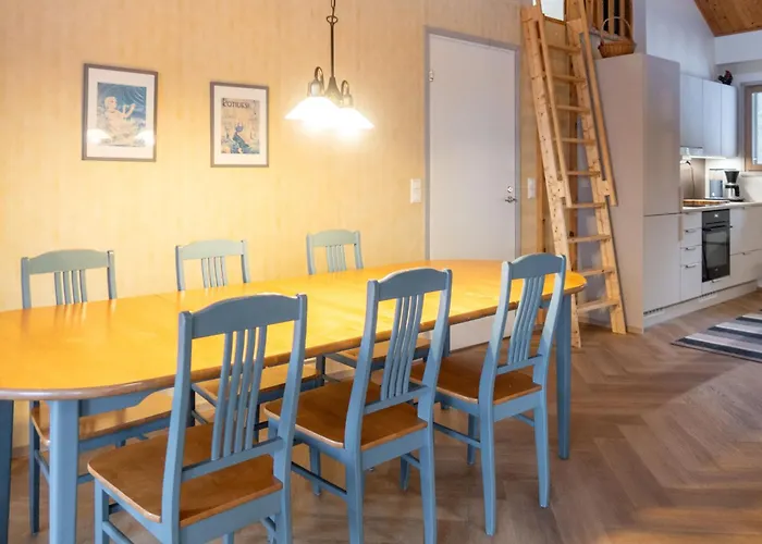 Keskikallio- Nuasjaervi By Interhome *